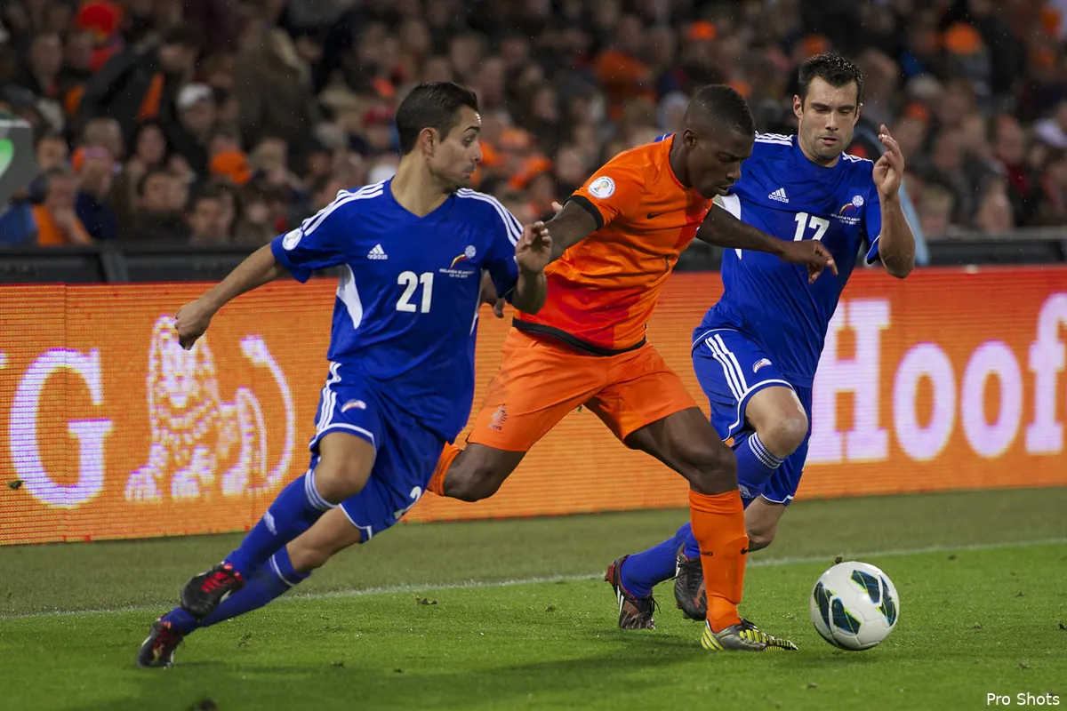De Vrij, Schaken en Janmaat beginnen in Andorra