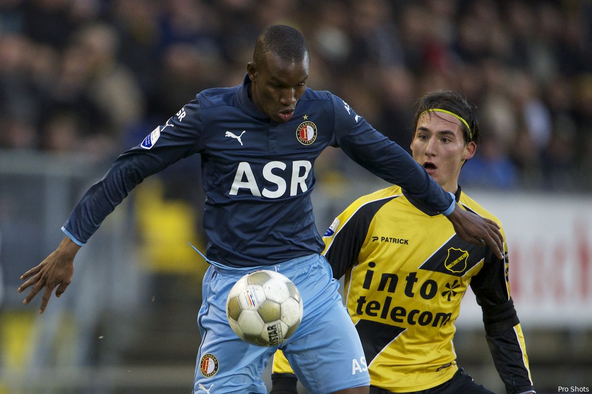 Cissé belt Gervinho: "Feyenoord-fans niet racistisch"