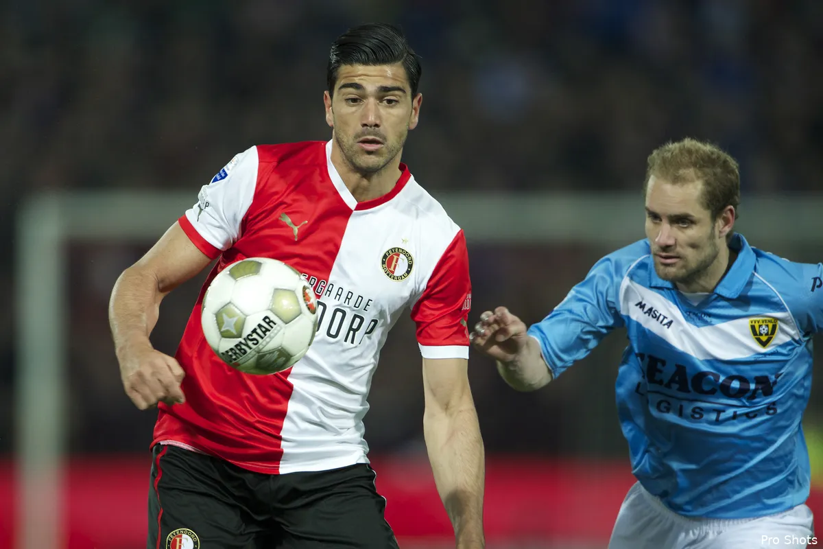 Pellè matchwinner in matig duel tegen VVV-Venlo