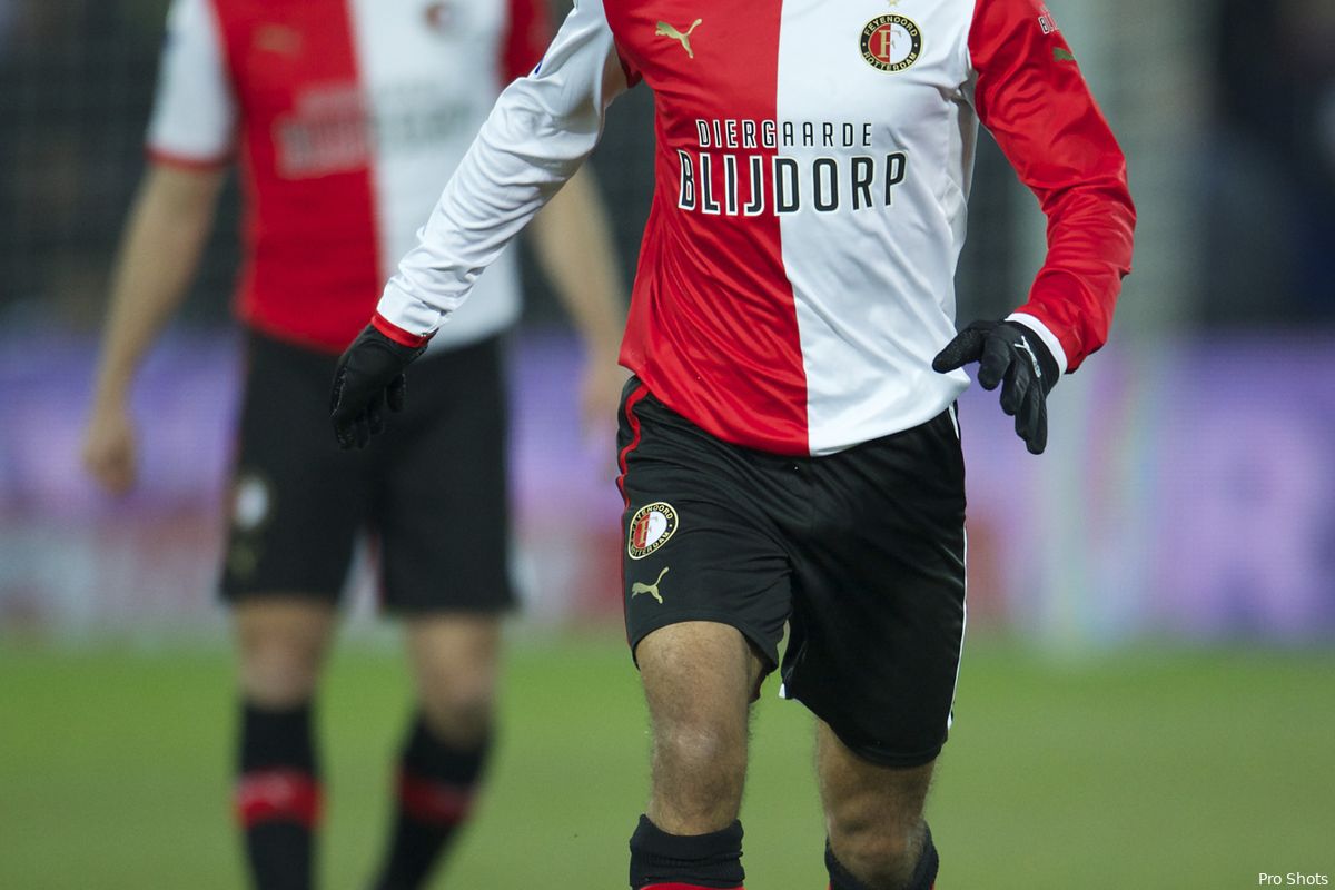 UPDATE | Oud-Feyenoorder Singh tekent bij Molde