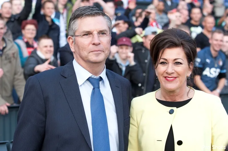 Martin van Geel te gast bij FC Rijnmond