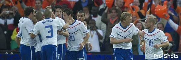 Oud-Feyenoorders beslissen duel Oranje met Ghana