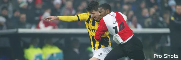 Nelom en Van Haaren in selectie Nederlands beloftenelftal