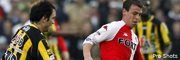 Hofs: 'Feyenoord blijft altijd speciaal voor me'