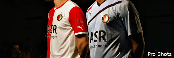 Verkoop nieuwe uitshirt van start