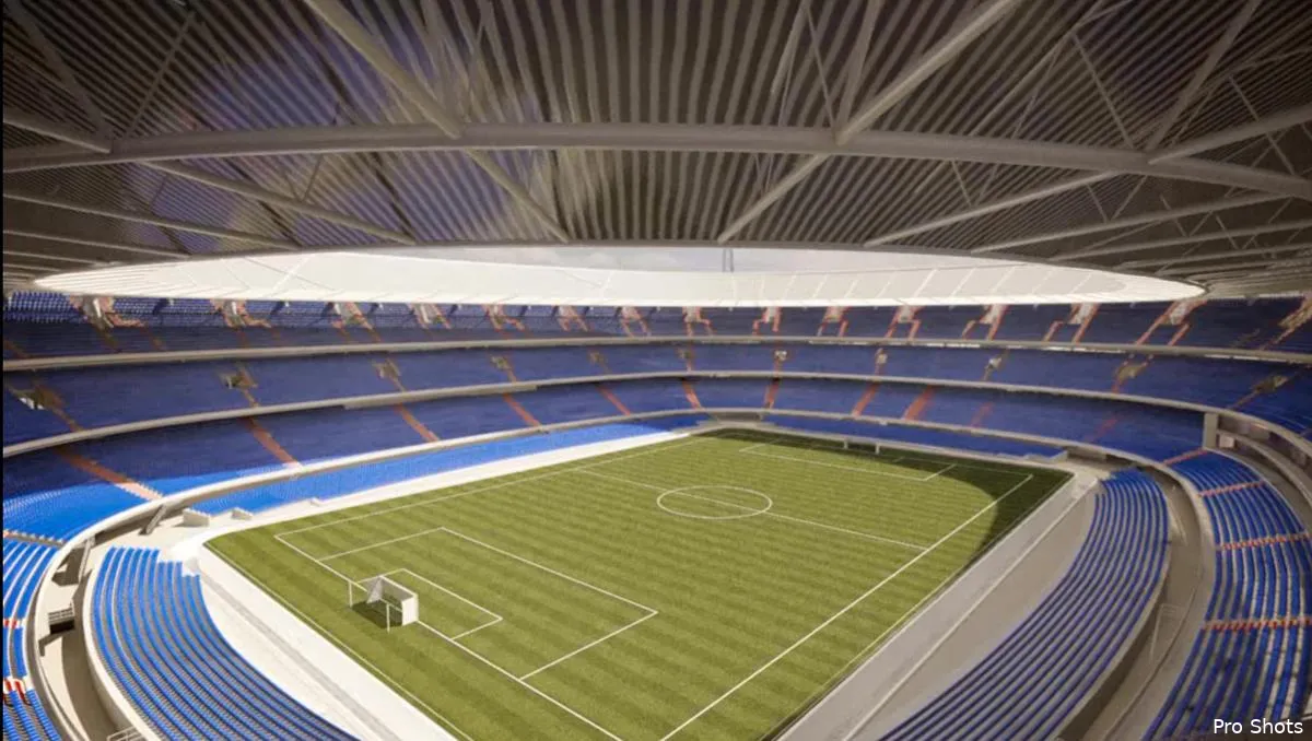 Red de Kuip komt met nieuw beeldmateriaal