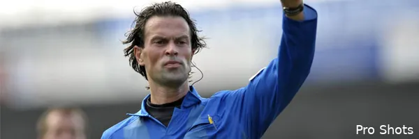 Bas Nijhuis fluit uitwedstrijd tegen NAC