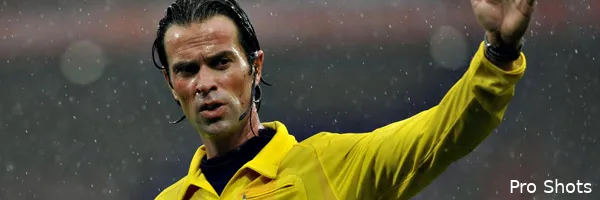 Bas Nijhuis leidt Klassieker in De Kuip