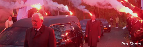 Indrukwekkend afscheid Fred Blankemeijer (foto's)