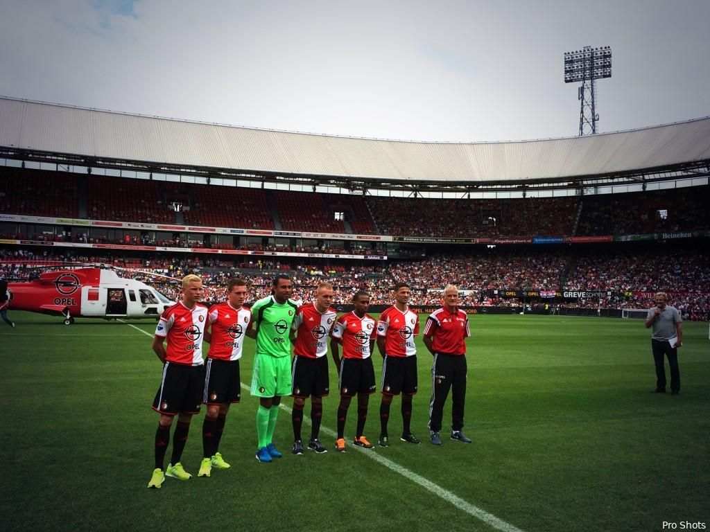 Poll | Welke doelstelling is realistisch voor Feyenoord?