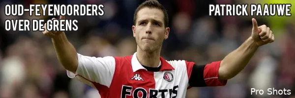 Patrick Paauwe neemt zondag afscheid als profvoetballer