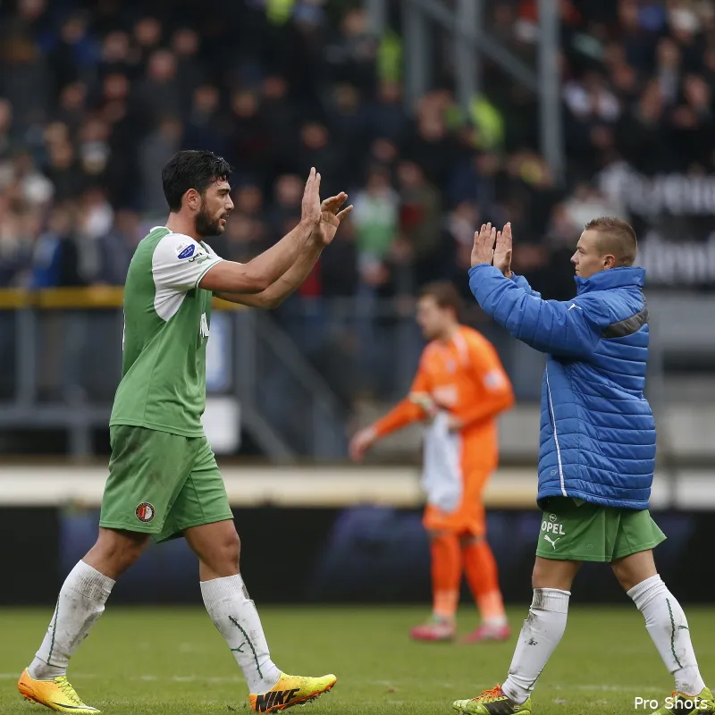 Benfica wil Clasie: 'Er zijn alleen geruchten'