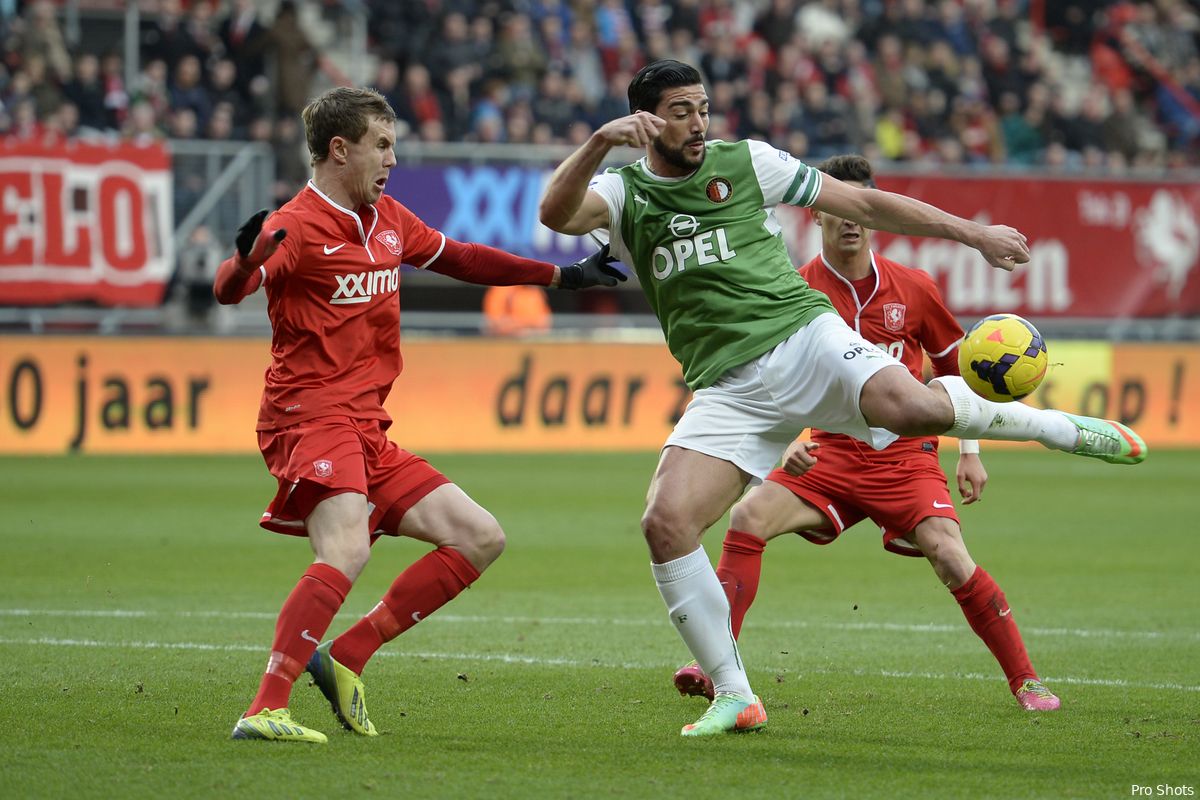 Voorbeschouwing Feyenoord - FC Twente