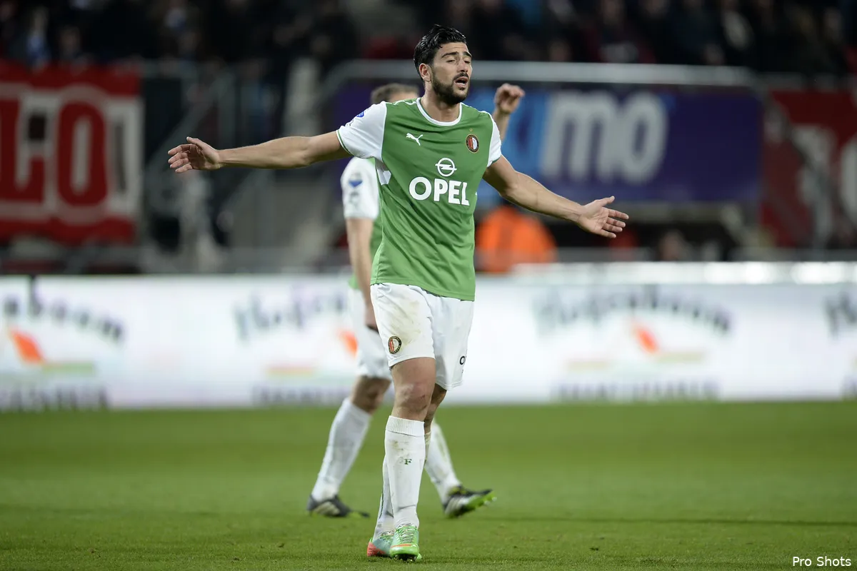 Onderzoek naar gedrag Pellè; Klassieker niet in gevaar