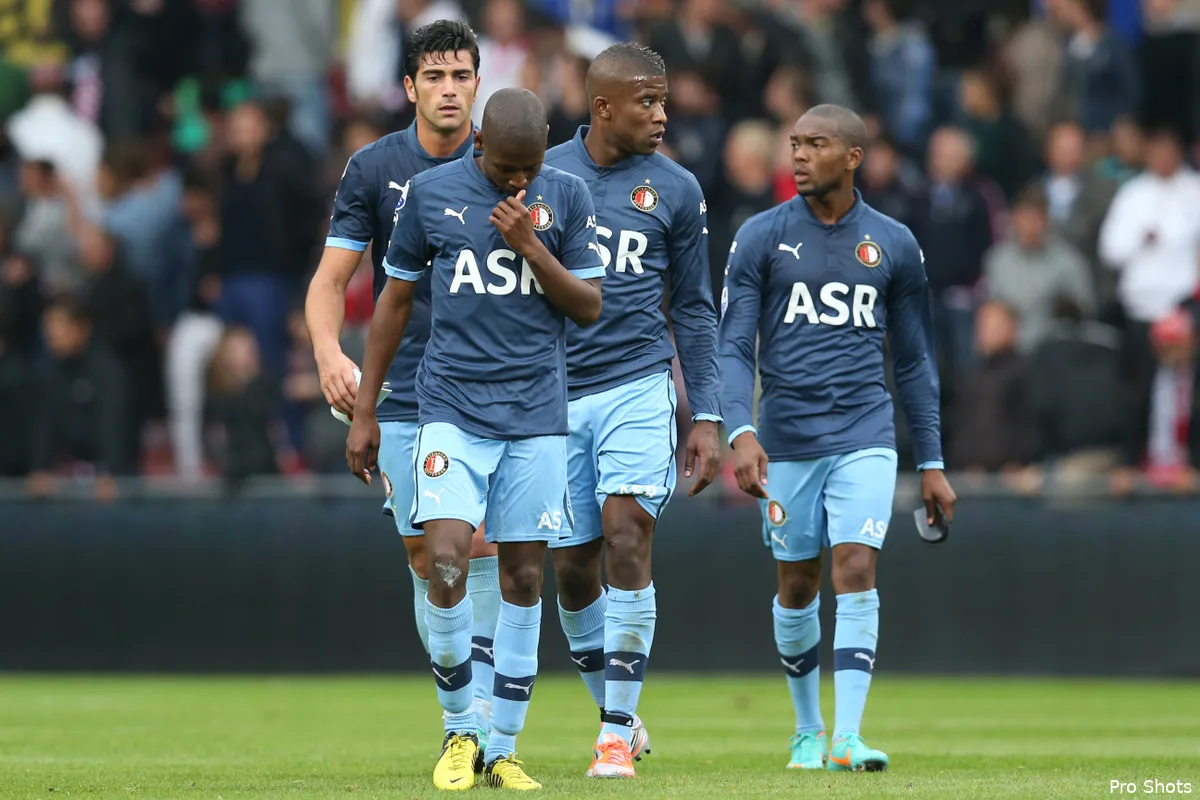 Leerdam en Fernandez geschrapt uit plannen van Koeman