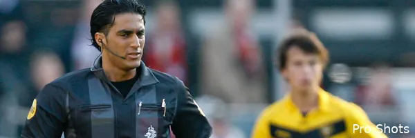 Gözübüyük fluit zondag RKC - Feyenoord