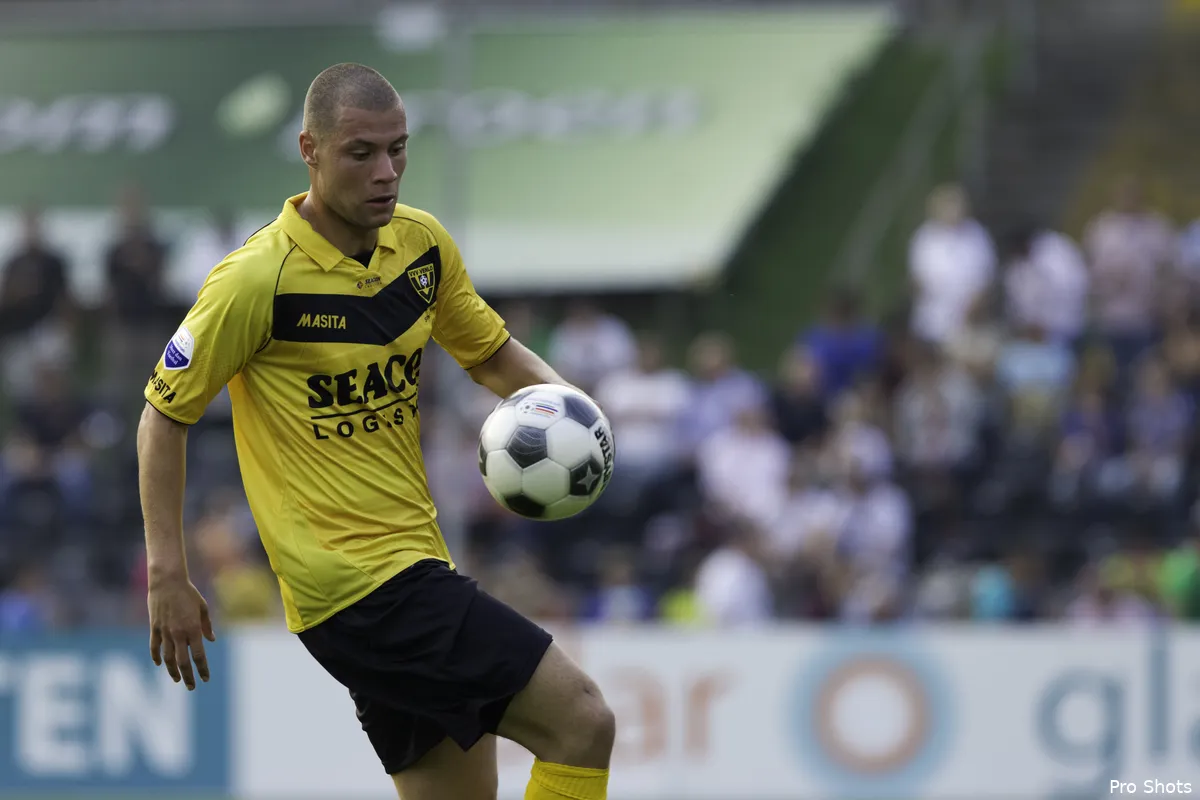 Amsterdammer Wildschut lonkt naar Feyenoord