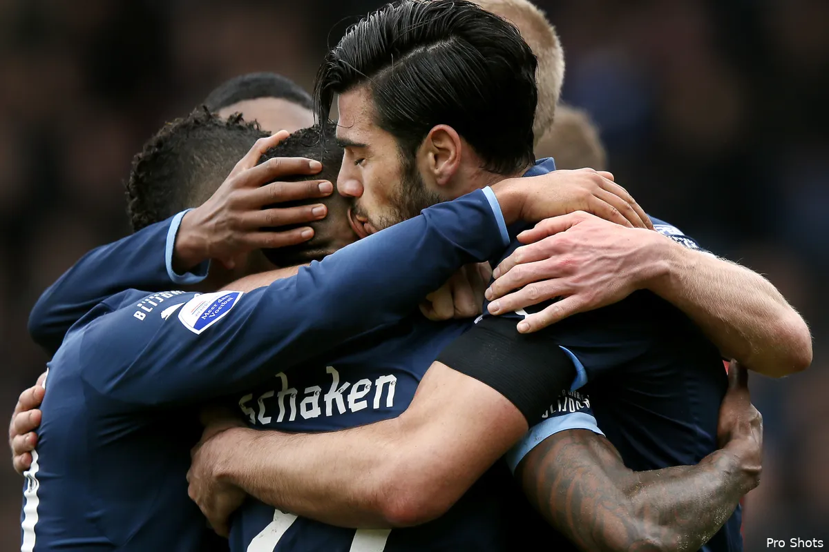 Rene van der Gijp: \'Ik geef Feyenoord ook veel kans\'