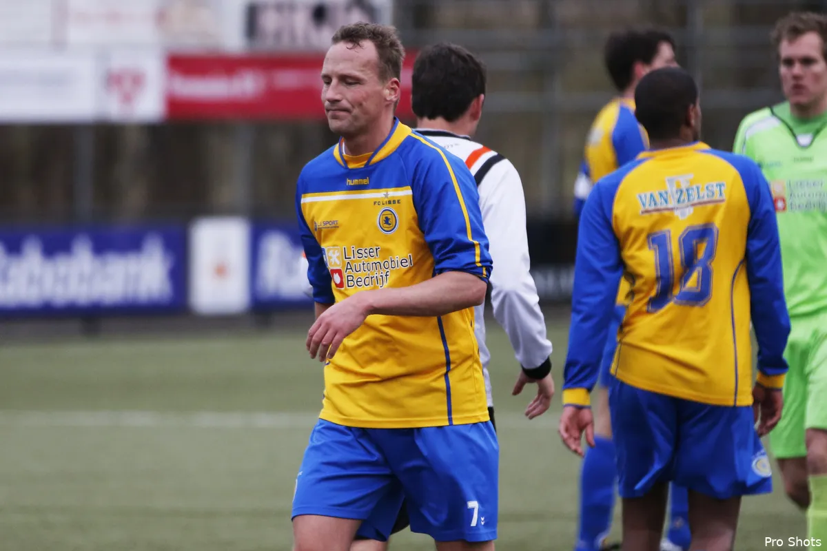 Edwin de Graaf komend seizoen jeugdtrainer bij Feyenoord