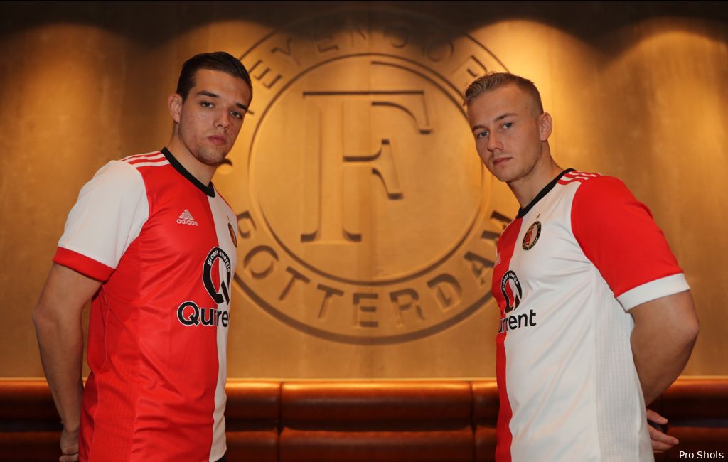 Feyenoord presenteert tweede E-sporter