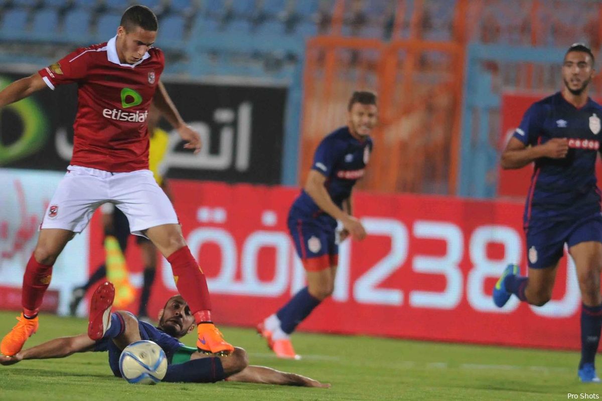 #TT | Feyenoord wil Egyptenaar: ''Maar geen bod ontvangen''