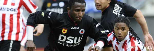 Excelsior neemt transfervrije Ribeiro over van Feyenoord