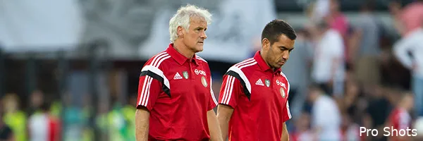 Rutten over WK-tweetal: 'Je ziet dat het internationals zijn'