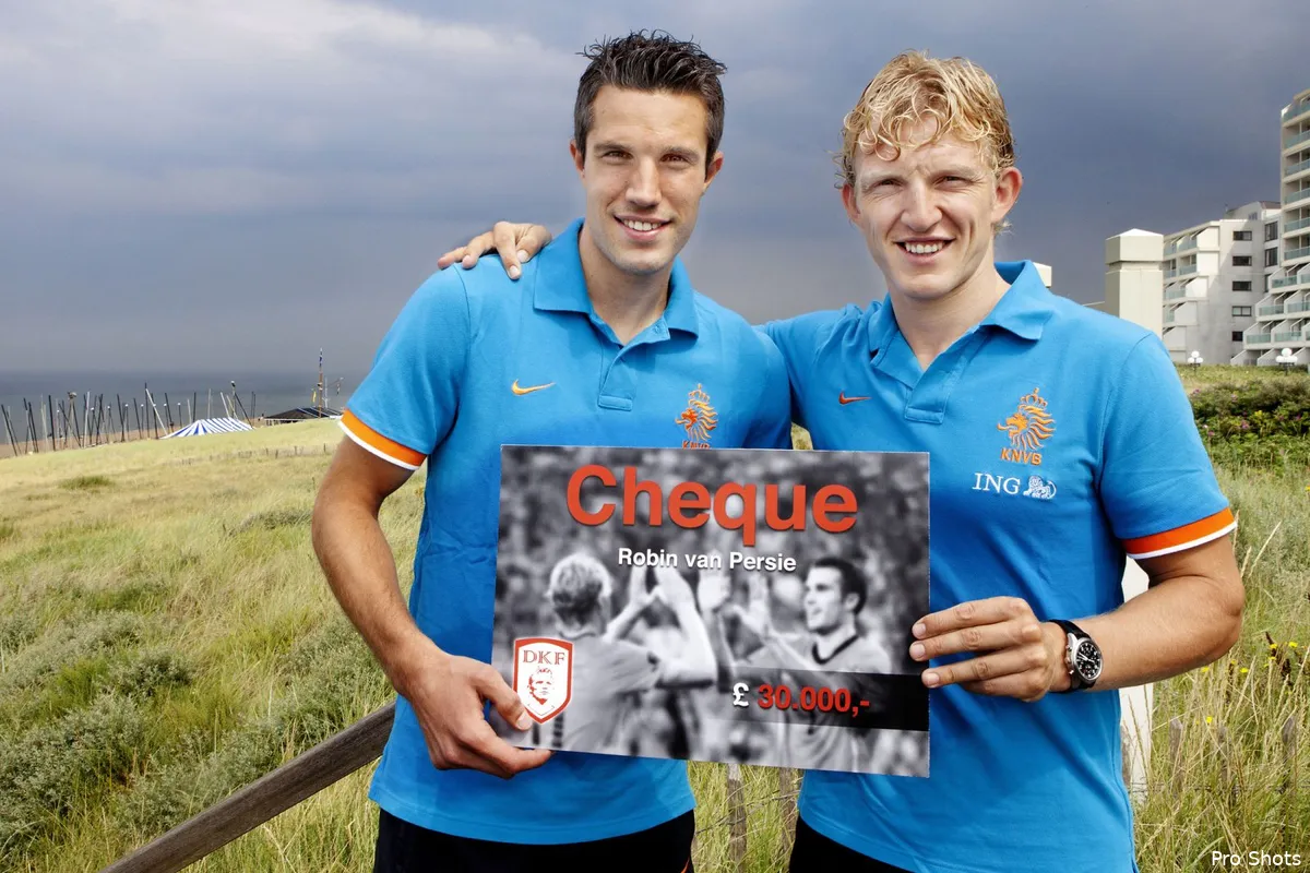 Titel United na hattrick Van Persie (update)