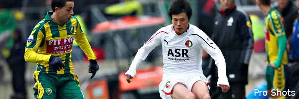 Feyenoord bovenaan lijstje voor verhuur van Ryo
