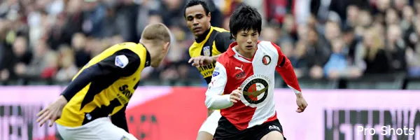 Ryo Miyaichi: 'Misschien word ik verhuurd'