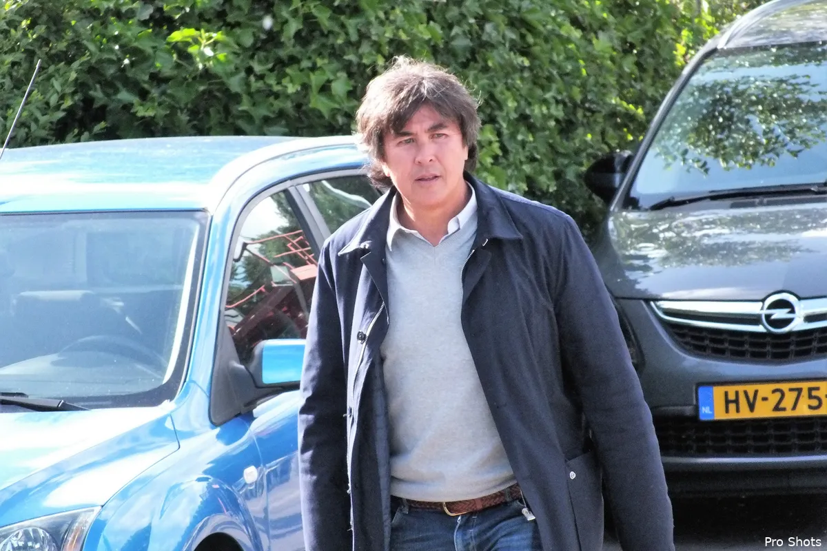 Stanley Brard terug als hoofd jeugdopleiding bij Feyenoord