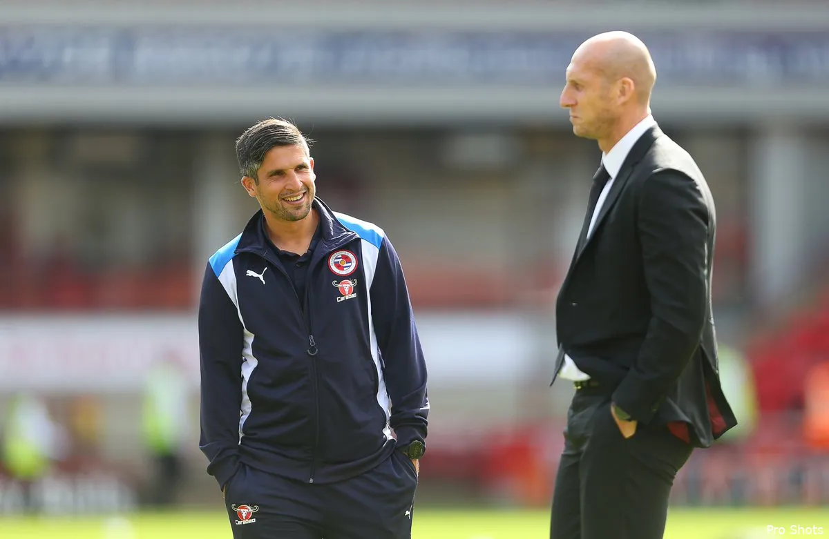'Saïd Bakkati volgt Jaap Stam naar Feyenoord'