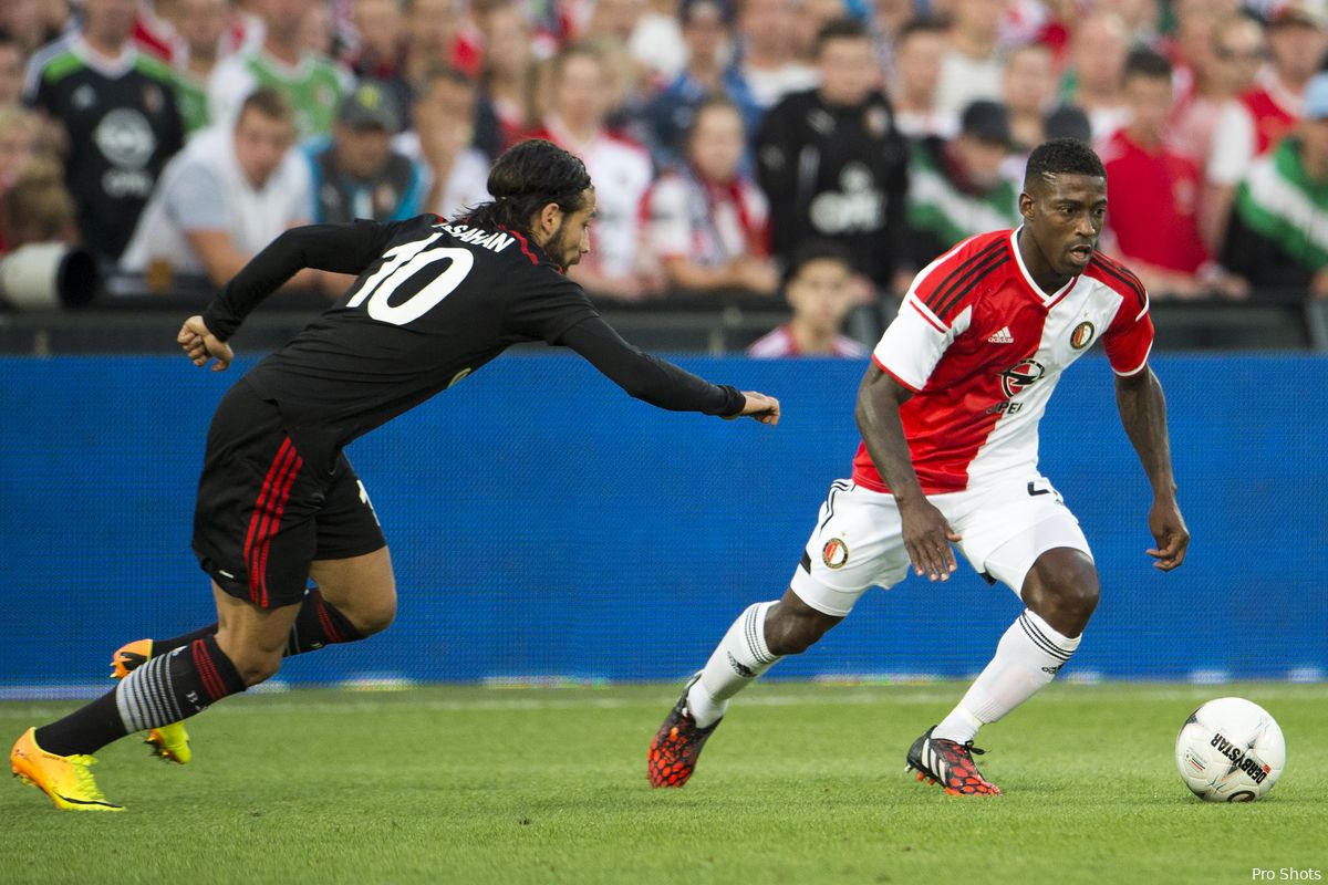 'Feyenoord geeft signaal af aan Schaken en Verhoek'