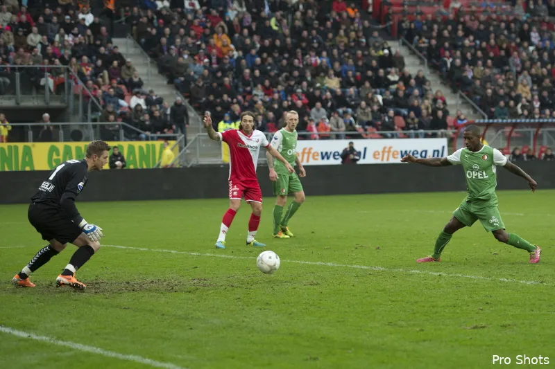 Fotoverslag FC Utrecht - Feyenoord online