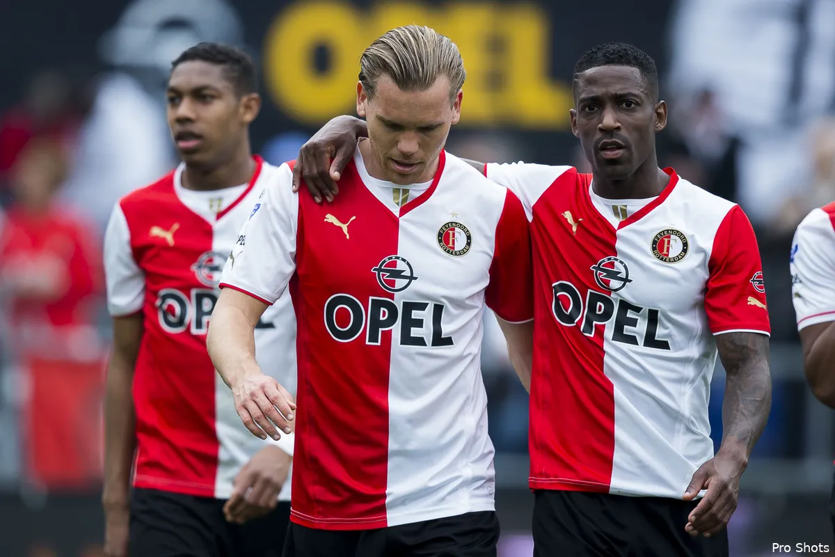 Ruud Vormer tekent vandaag bij Club Brugge