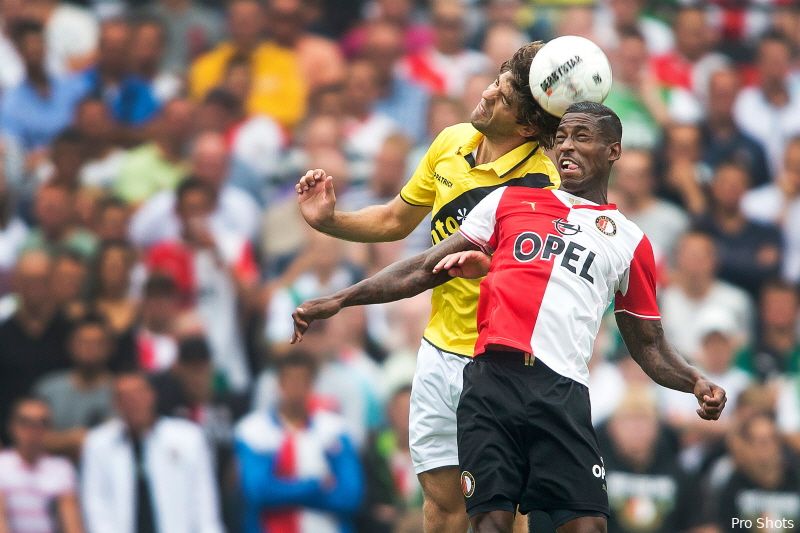 Fotoverslag Feyenoord - NAC online