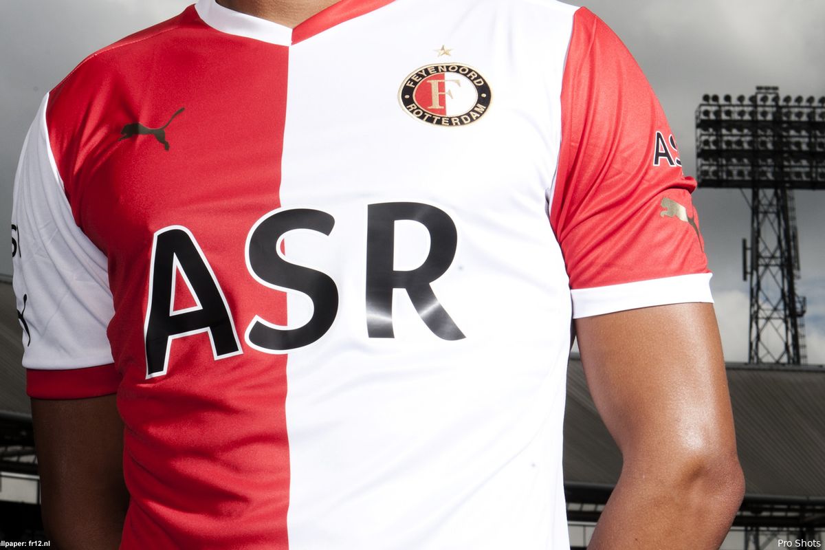Feyenoord ontvangt kleine 9 ton voor jeugdopleiding
