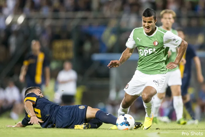 NEC klopte tevergeefs aan voor Harmeet Singh