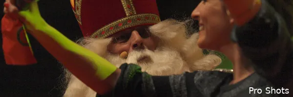 Fotoverslag Sinterklaas feest Kameraadjes online