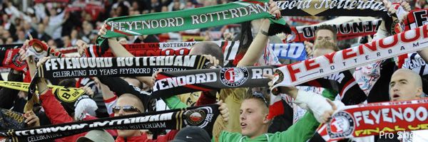 Feyenoord heeft duurste goedkoopste seizoenkaart