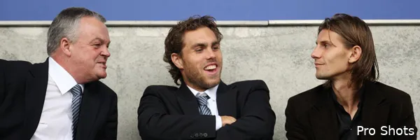 Ebi Smolarek in gesprek met Feyenoord over trainersrol