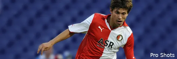 Smolov: 'Voel dat ik belangrijk kan zijn voor Feyenoord'