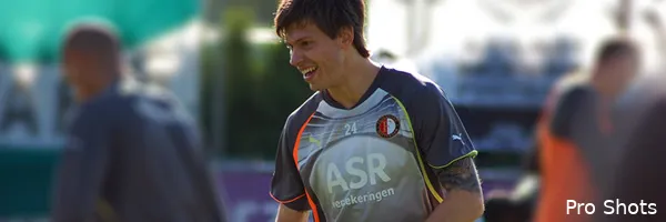 Smolov sluit aan bij deel groepstraining