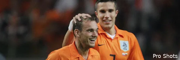 Van Marwijk blust brandje bij Oranje