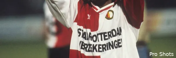 Feyenoord shirts door de jaren heen (fotospecial)