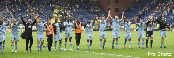 Halve seizoenkaart vanaf vandaag verkrijgbaar