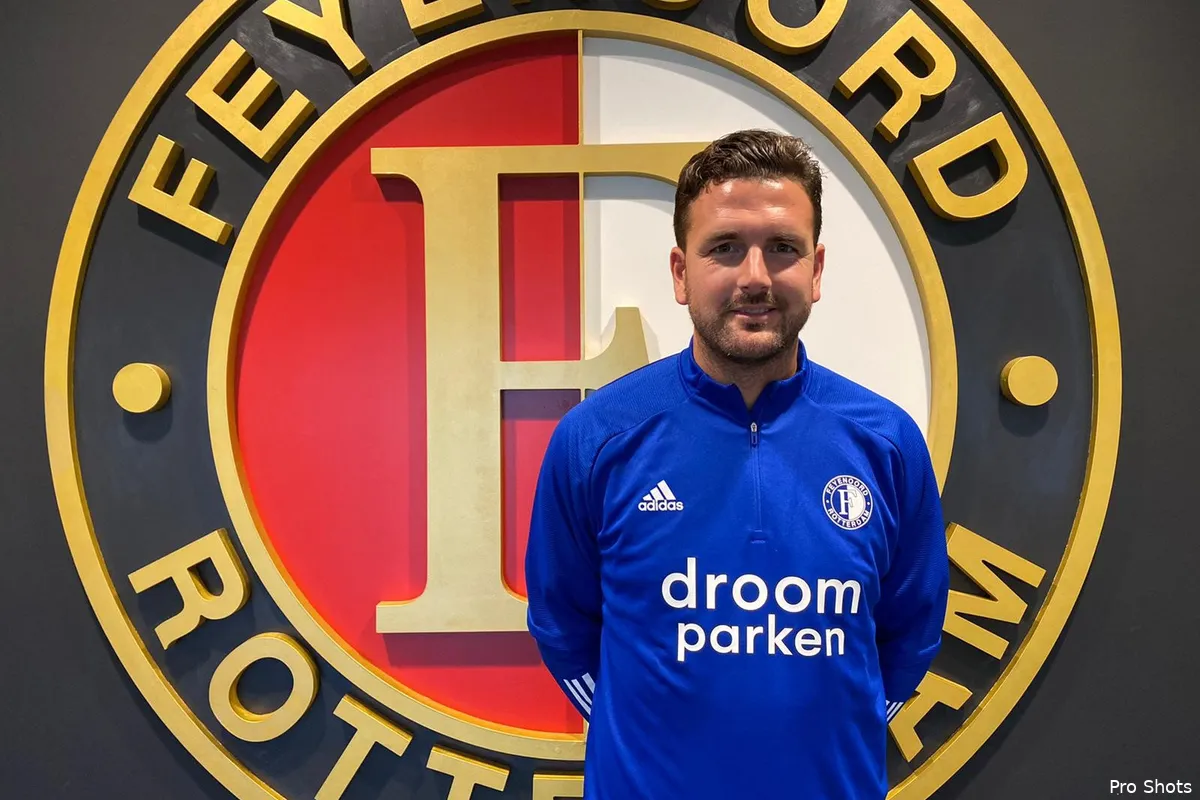 Koen Stam langer bij Feyenoord