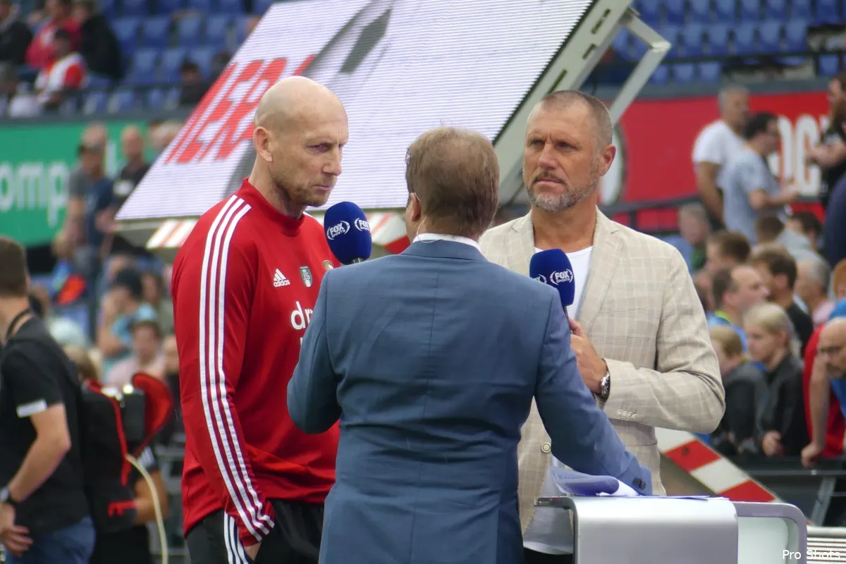 Blessureleed bij Feyenoord: ''Het zit ons niet mee''