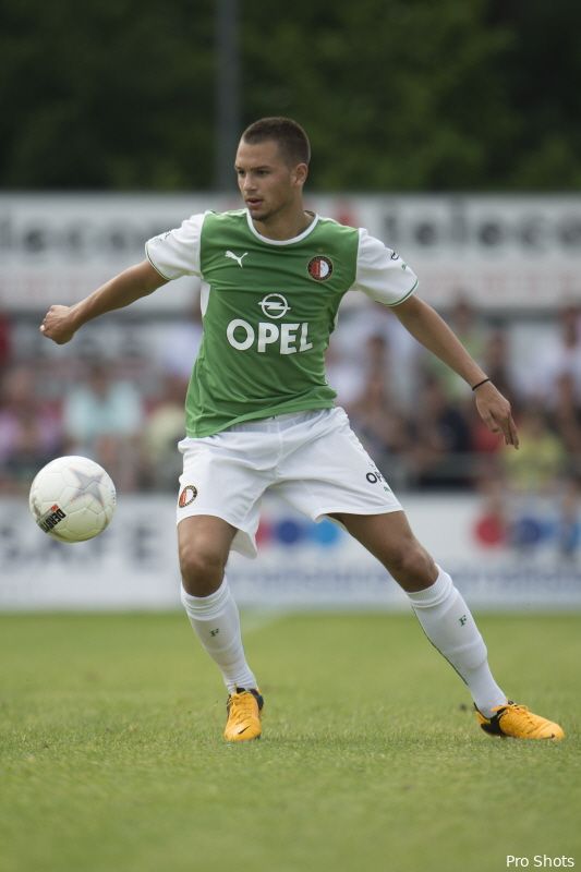 'FC Dordrecht hoopt zich te versterken met Steenvoorden'