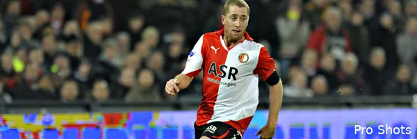 Ernstige blessure Gill Swerts